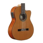 Alvarez AC65HCE Artist Series Classical Hybrid Acoustic-electric Guitar - Natural