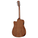 Alvarez AED66ce Armrest Artist Elite Series Acoustic-electric Guitar - Image 5