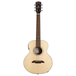 Alvarez ALJ2e Acoustic-electric Guitar - Natural - Image 2