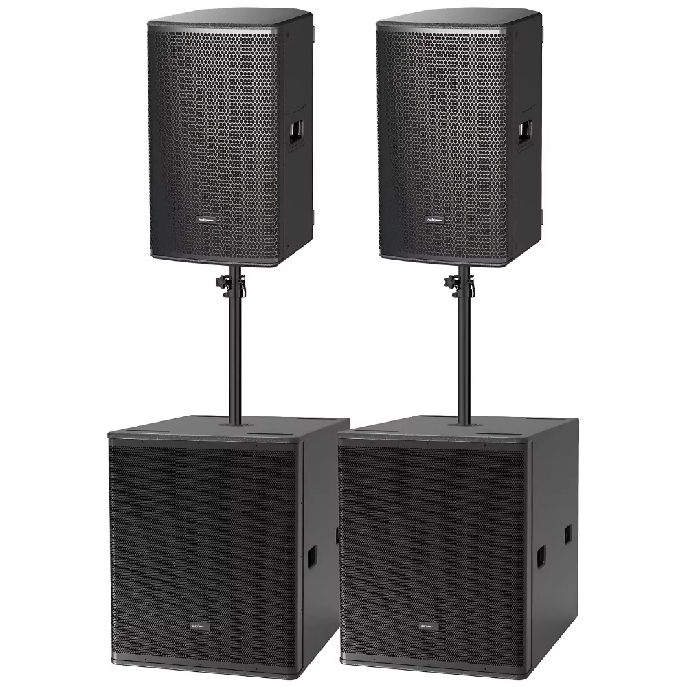 Audiocenter-Gig-Rig-1-2100W-RMS-3-way-active-PA-system.webp Audiocenter Gig Rig 1 - 2100W RMS 3-way active PA system - Image 1