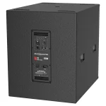 Audiocenter Gig Rig 1 - 2100W RMS 3-way active PA system - Image 2