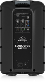 Behringer Eurolive B112W 1000W 12 inch Powered Speaker with Bluetooth - Image 3