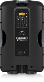 Behringer Eurolive B115MP3 1000W 15 inch Powered Speaker - Image 3