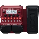 Zoom B1X Four Bass Multi-effects Pedal - Image 2