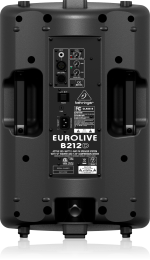 Behringer Eurolive B212D 12inch Active Speaker (Each) - Image 3