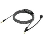 Behringer BC12 Premium Headphone Cable with Boom Microphone and In-line Control