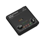 Behringer MIC300 Audiophile Vacuum Tube Preamplifier