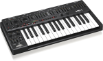 Behringer MS-1-BK Analog Synthesizer - Black - Image 3