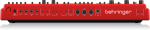 Behringer MS-1-RD Analog Synthesizer - Red - Image 4