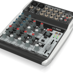Behringer Xenyx Q1002USB Mixer with USB