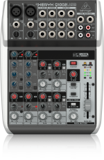 Behringer Xenyx Q1002USB Mixer with USB - Image 2