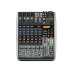 Behringer Xenyx QX1204 12-input 2/2-bus USB Mixer