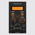 Behringer Space FX 24-bit Stereo Multi-Effects Engine Module