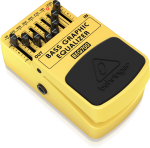 Behringer BEQ700 Bass Graphic Equalizer Pedal - Image 2