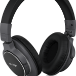 Behringer BH470NC Premium High-Fidelity Headphones with Bluetooth Connectivity and Active Noise Cancelling