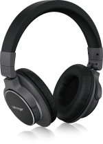 Behringer BH470NC Premium High-Fidelity Headphones with Bluetooth Connectivity and Active Noise Cancelling