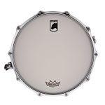 Mapex Black Panther Persuader 14 x 6.5 inch Hammered Brass Snare Drum - Image 5