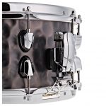 Mapex Black Panther Persuader 14 x 6.5 inch Hammered Brass Snare Drum - Image 4