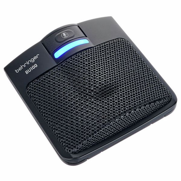 BU100.jpg Behringer BU100 USB Boundary Microphone for Dedicated Vocal Applications - Image 1