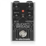 TC Electronic Bucket Brigade Analog Delay Pedal