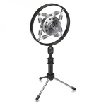 Behringer BV635 Vintage Spring Mount USB Microphone