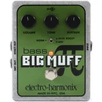 Electro-Harmonix Bass Big Muff Pi Bass Fuzz Pedal