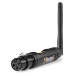 BeamZ BBP Wireless DMX Transmitter and Receiver