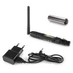 BeamZ BBP Wireless DMX Transmitter and Receiver - Image 4