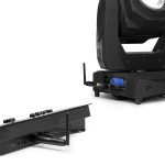 BeamZ BBP Wireless DMX Transmitter and Receiver - Image 5