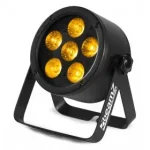 Beamz BAC302 LED Parcan 64 6x12W 6in1 ProPar - Image 2