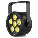 Beamz BAC302 LED Parcan 64 6x12W 6in1 ProPar - Image 3