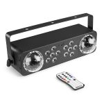 Beamz LightBox7 2-in-1 Party Effect DMX - Image 3