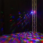 Beamz LightBox7 2-in-1 Party Effect DMX - Image 5