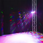 Beamz LightBox7 2-in-1 Party Effect DMX - Image 7