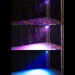 Beamz LightBox7 2-in-1 Party Effect DMX - Image 8