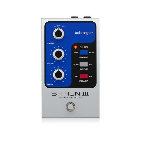 Behringer B-Tron III Envelope Filter Pedal