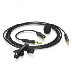Behringer BC Lav Condenser Lavalier Microphone for Mobile Devices - Image 3