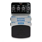 Behringer DR600 Digital Reverb Pedal