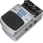 Behringer DR600 Digital Reverb Pedal - Image 4