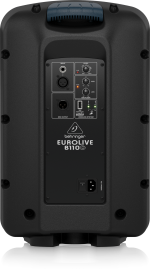 Behringer Eurolive B110D 300W 10 inch Powered Speaker - Image 4