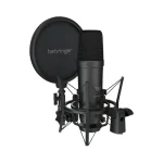 Behringer TM1 Complete Microphone Package - Dark Edition