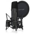 Behringer TM1 Complete Microphone Package - Dark Edition - Image 2
