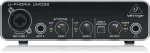 Behringer U-PHORIA UMC22 Audiophile 2x2 USB Audio Interface - Image 4