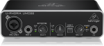 Behringer U-PHORIA UMC22 Audiophile 2x2 USB Audio Interface - Image 2
