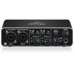 Behringer U-Phoria UMC202HD USB Audio Interface