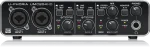 Behringer U-Phoria UMC204HD USB Audio Interface - Image 2