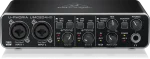 Behringer U-Phoria UMC204HD USB Audio Interface - Image 3