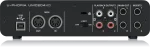 Behringer U-Phoria UMC204HD USB Audio Interface - Image 4