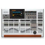 Behringer WING 48-channel Digital Mixer