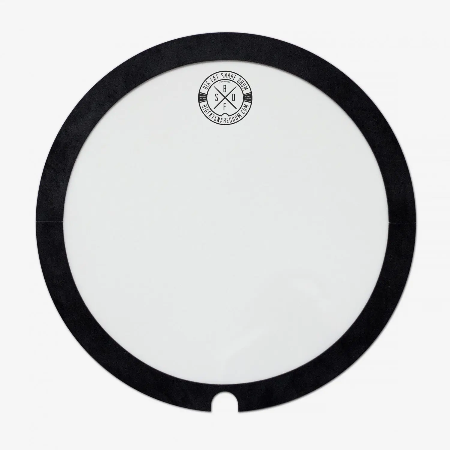 Big-Fat-Snare-Drum-Auto-Tone-Snare-Drum-Topper-14-inch.webp Big Fat Snare Drum Auto-Tone Snare Drum Topper - 14 inch - Image 1